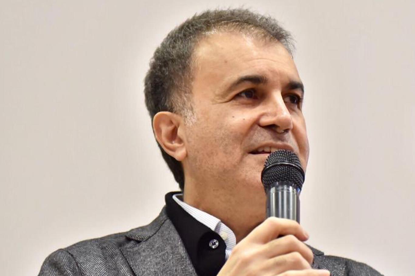 AK Parti Sözcüsü Çelik'ten Netenyahu'ya tepki